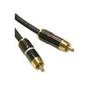  CABLES TO GO  25ft Sonicwave RCA Stereo Audio Cable 