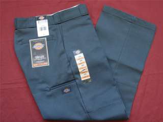 Dickies MEN Work PANTS Multi Use POCKET All Size Color  