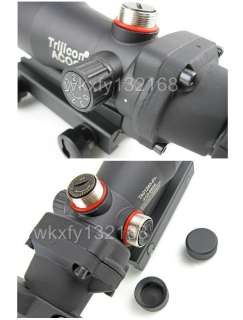 ACOG 1X32 Red Dot Scope Sight For Airsoft Hunting  