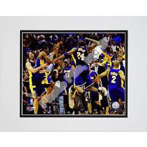  Photo File Los Angeles Lakers 2009 NBA Finals Champions 