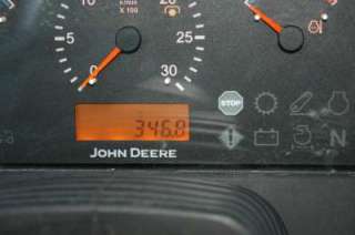 2010 John Deere 5065M Tractor Open Station w/ 563 Loader  