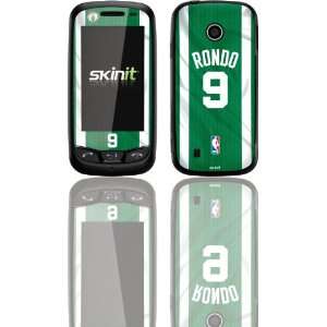  R. Rondo   Boston Celtics #9 skin for LG Cosmos Touch 