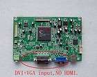 Main Board ILIF 031 REVA 490891300100R DVI + VGA input For 22 