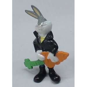    2113 MEXICAN EXCLUSIVE PVC LOONEY TUNES BUGS BUNNY 
