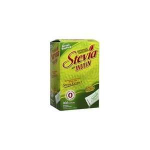  Stevia with Fiber 100 Packets