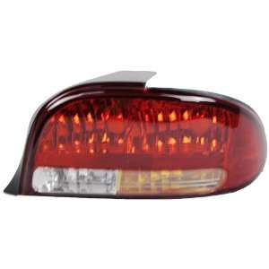 OE Replacement Oldsmobile Intrigue Passenger Side Taillight Assembly 
