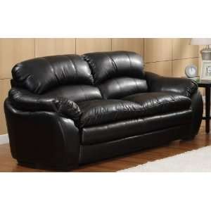  Homelegance 9880 3 Buford Sofa in Bonded Leather