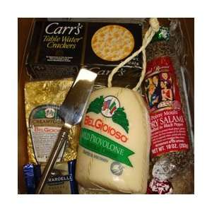 Gourmet Wisconsin Cheese Sampler Gift Grocery & Gourmet Food