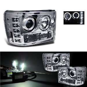   LED Projector Head Lights Lamp (View  detail page) Automotive