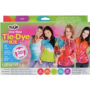 Tulip One Step Tie Dye Kit on PopScreen