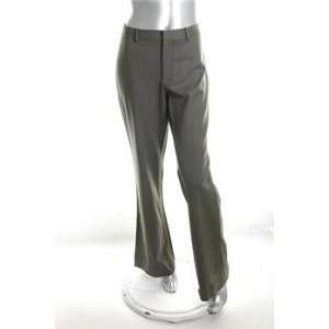 Lauren By Ralph Laurens Classic fitting Dress Pant Size 16 Dark Brown