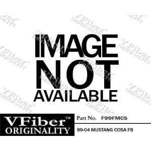  Ford Mustang 99 04 2dr VFiber FRP Cosa 4pc Body Kit 
