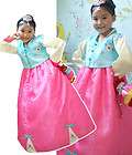 Age0~2 HANBOK Korean tranditional dress 1068 girl Baby Toddler wedding 