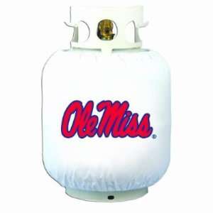 Mississippi Rebels   Ole Miss Grill Tank Cover 9.5X12.2 Tank Cover U 