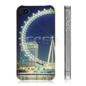  Ecell   NEW HEADCASE LONDON EYE NIGHT TIME BACK CASE COVER 