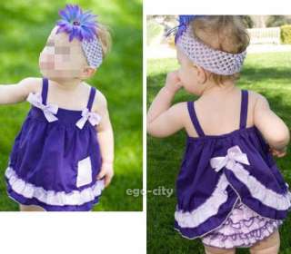   Top Dress + Pants Set New Bloomers Nappy Cover 6 18Mts Ctz16M  