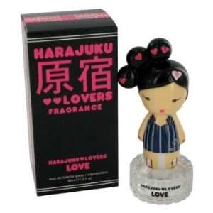  Parfum Harajuku Lovers Love Gwen Stefani Pafum Beauty
