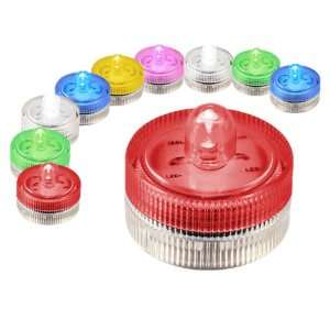   Multi Color   Battery Operated LED Accent Lights   Christmas Lite Co