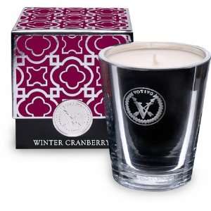  *NEW* Winter Cranberry Holiday Candle by Votivo