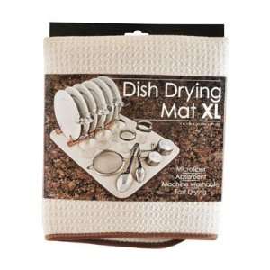 SCHROEDER & TREMAYNE INC 422900 Dish Drying Mat   18 x 24 (Pack Of 6 