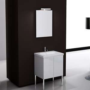  Nameeks Set TR01 W Trendy Bathroom Vanity