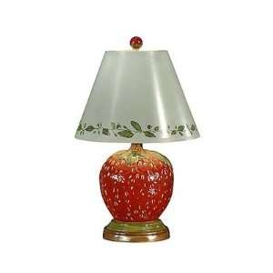  Mt. Vernon Strawberry Lamp Table Lamp By Wildwood Lamps 