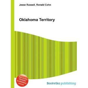  Oklahoma Territory Ronald Cohn Jesse Russell Books