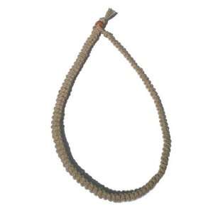   Natural Hemp Necklace 16   (Sizes Avail. 16   20) Handmade Jewelry