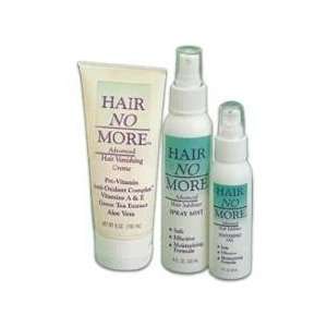 HAIR NO MORE ADAVANCED HAIR REMOVAL SYSTEM ULTRA HAIR REMOVER KIT HAIR 