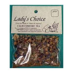  NEW Tea Calm Comfort (Herbal Teas) Patio, Lawn & Garden