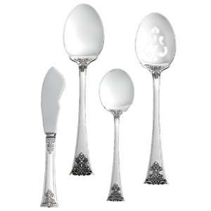  Vera Wang by Wedgwood Imperial Scroll Sterling 6 Piece 