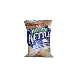 Herrs Kettle Cooked Chips(Reduced Fat)  Grocery & Gourmet 