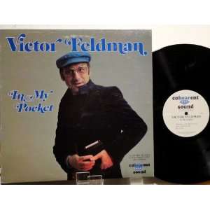 Victor Feldman In My Pocket, Cohearent Sound Victor 