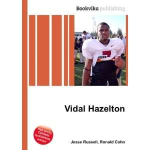 Vidal Hazelton Ronald Cohn Jesse Russell  Books