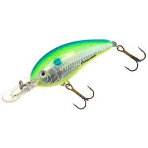  Academy Sports Bomber Lures Fat Free Shad Fingerling BD5F 