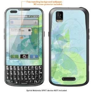   Sprint Motorola XPRT case cover XPRT 100 Cell Phones & Accessories