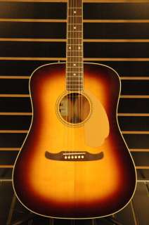 Fender Kingman™ USA Select Acoustic Electric Guitar 885978098361 