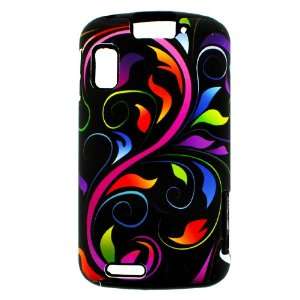 MOTOROLA ATRIX 4G 2 IN 1 HYBRID CASE FUSION SWIRL