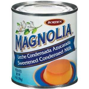 Magnolia Sweetened Condensed Milk 14 oz Grocery & Gourmet Food