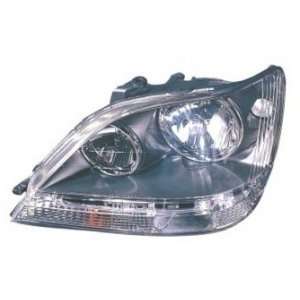    Lexus RX300 Headlight Assembly without HID Driver Side Automotive