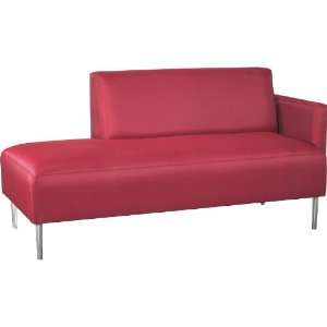 High Point Furniture Industries Eve Armless Sofa / Bench with 2/3 Back 