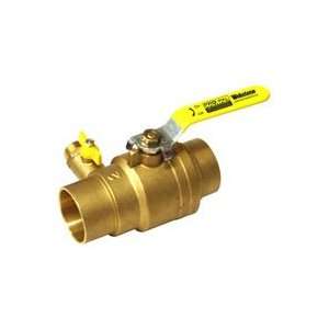   Valve with Hi Flow Hose Drain and Reversible Handle   CxC from Pro Pal
