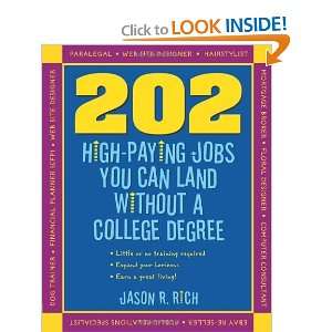  202 High Paying Jobs You Can Land without a College Degree 