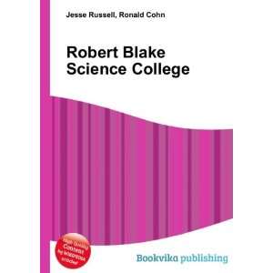 Robert Blake Science College Ronald Cohn Jesse Russell  
