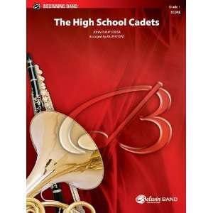  The High School Cadets Conductor Score