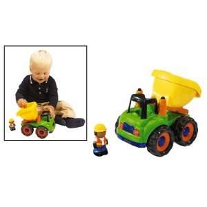 Mighty Dump Truck by iplay Toys & Games