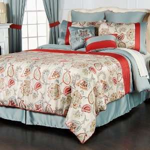  Highgate Manor Palma 8 piece Comforter Set