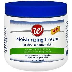   Moisturizing Cream, 16 oz Beauty