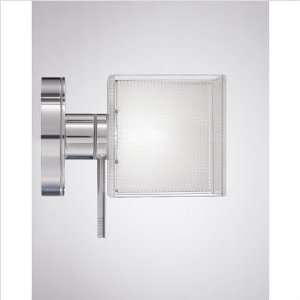  Mosaico Wall / Ceiling Lamp in White