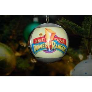  1994 Mighy Morphin Power Rangers Ball Ornament Everything 